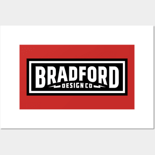 BRADFORD DESIGN Posters and Art